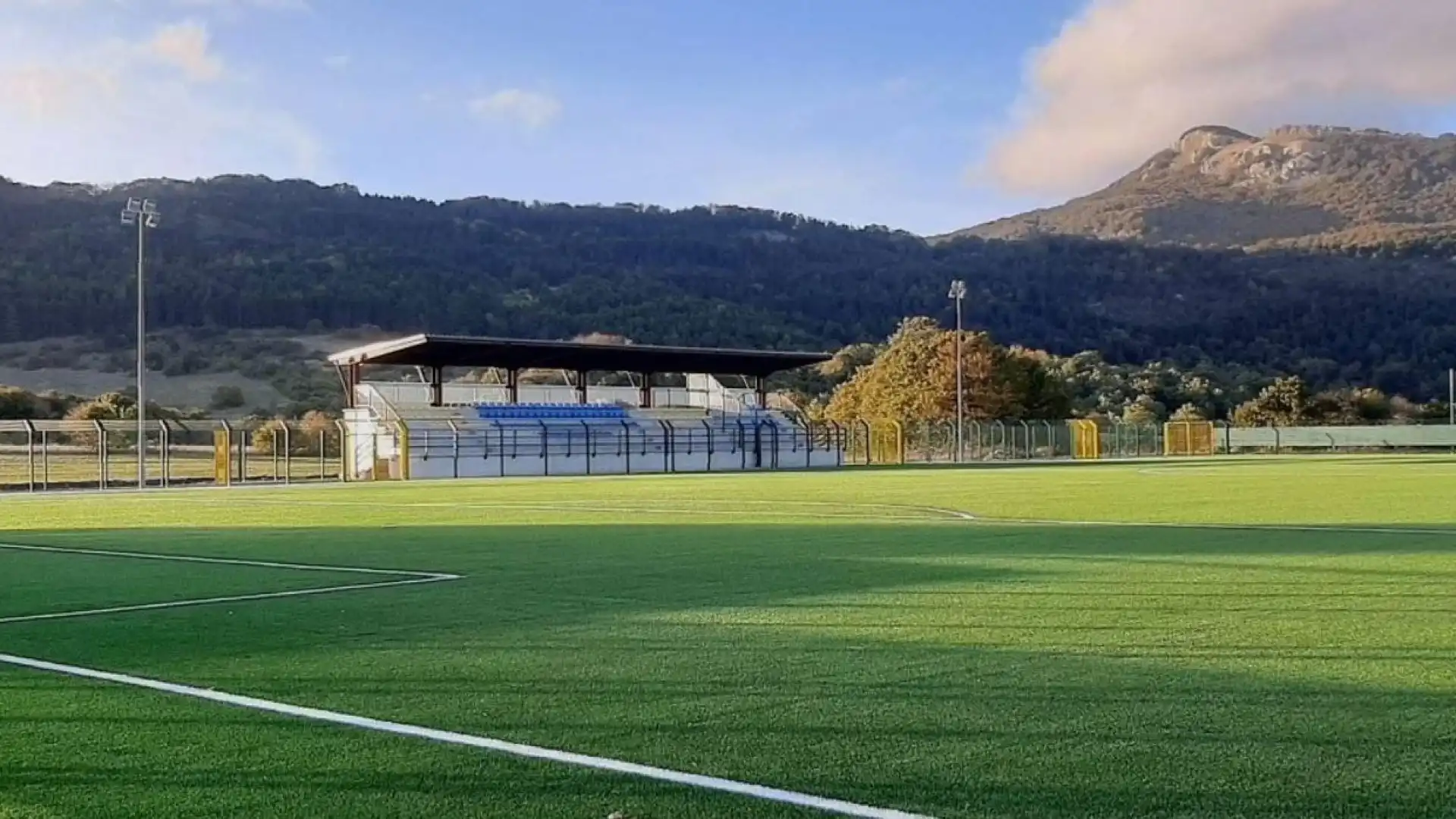 Vastogirardi-Chieti: tabellino e cronaca del match che termina 1 a 1 fra molisani ed abruzzesi.